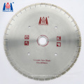 655mm granite cutting silent diamond saw blade